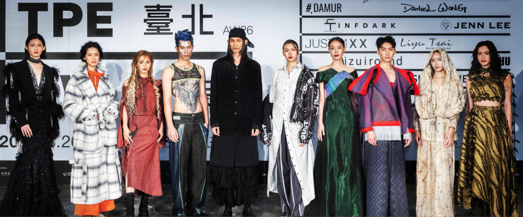 臺北時裝週 AW26 展前記者會｜Storm Models 登台揭開時尚盛典序幕 - 風暴國際