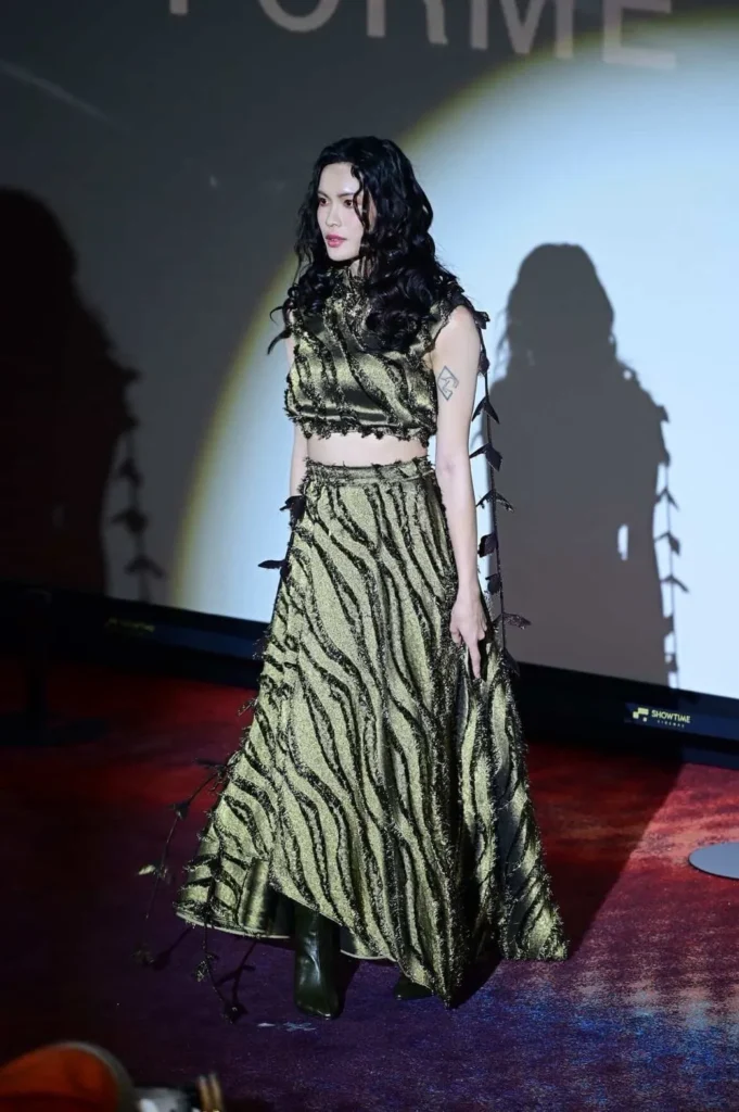 臺北時裝週 AW26 展前記者會｜Storm Models 登台揭開時尚盛典序幕 - 風暴國際